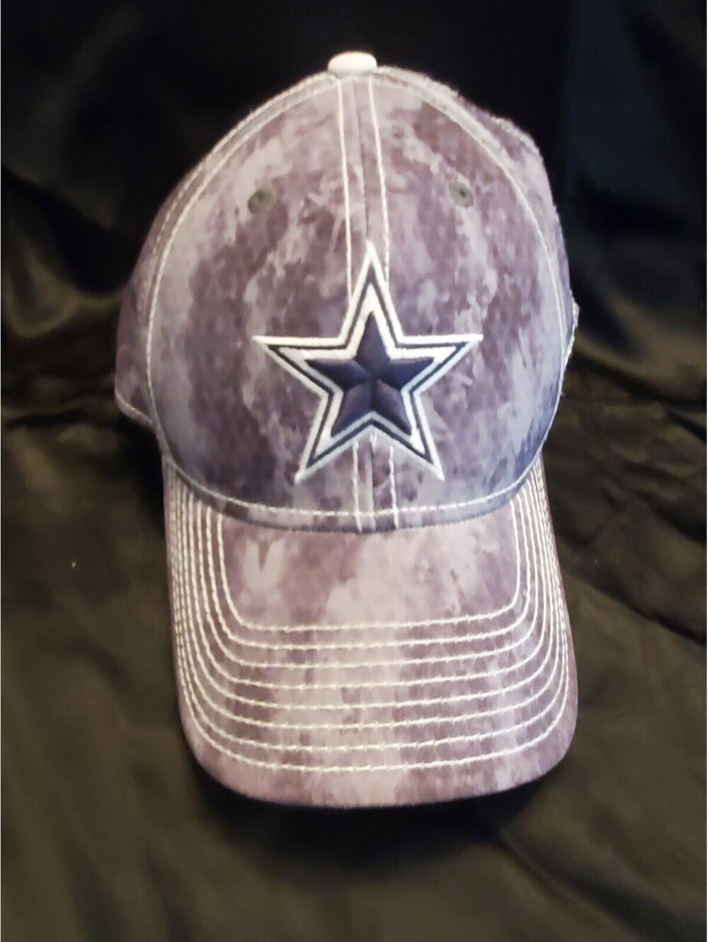 Reebok Dallas Gray Star Hat